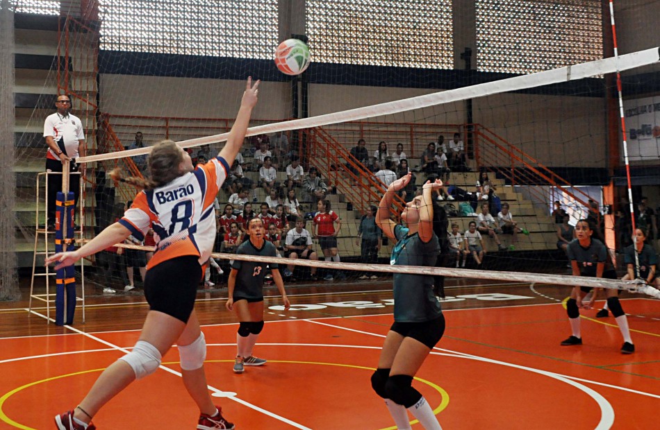 Definidos os últimos representes de Blumenau nos Jogos Escolares