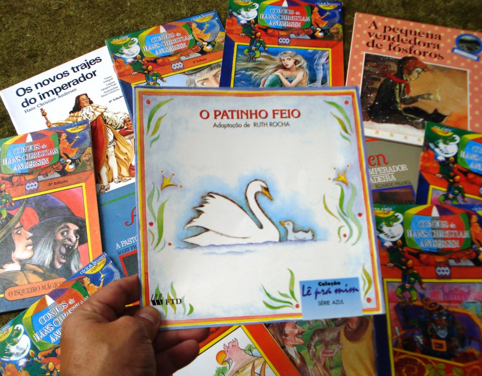Parque da Leitura faz seleção de contos clássicos