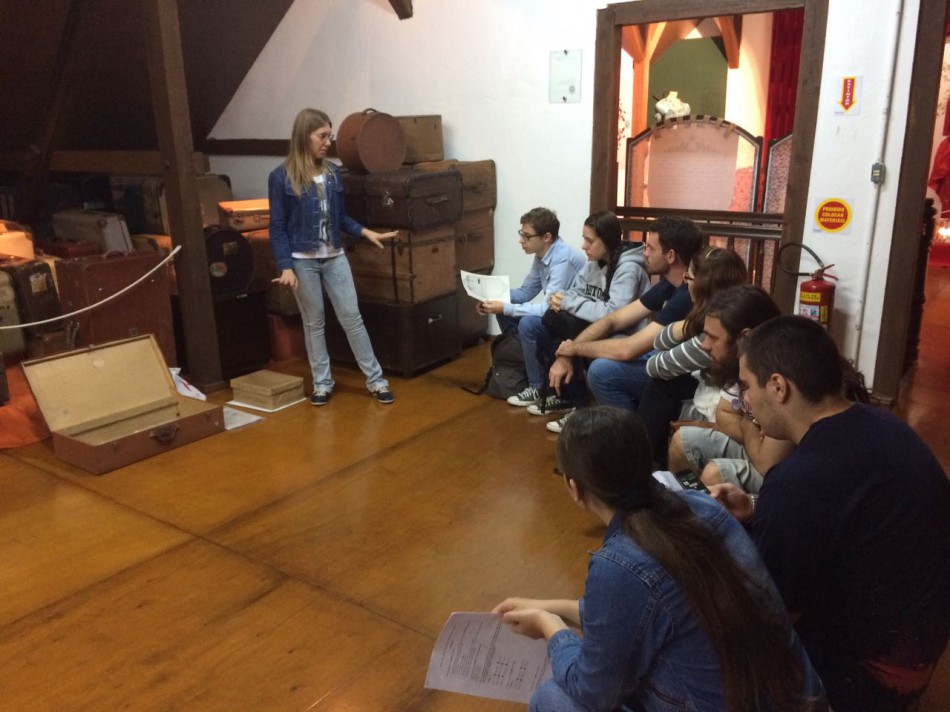 Museus contam com auxílio do Setor Educativo