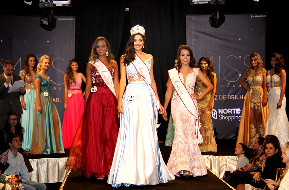 Abertas inscrições para o concurso Miss Blumenau 2017