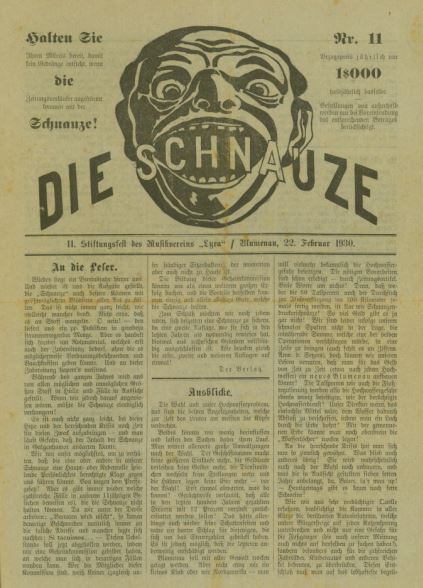 Memória Digital: Carnaval nos anos 1930
