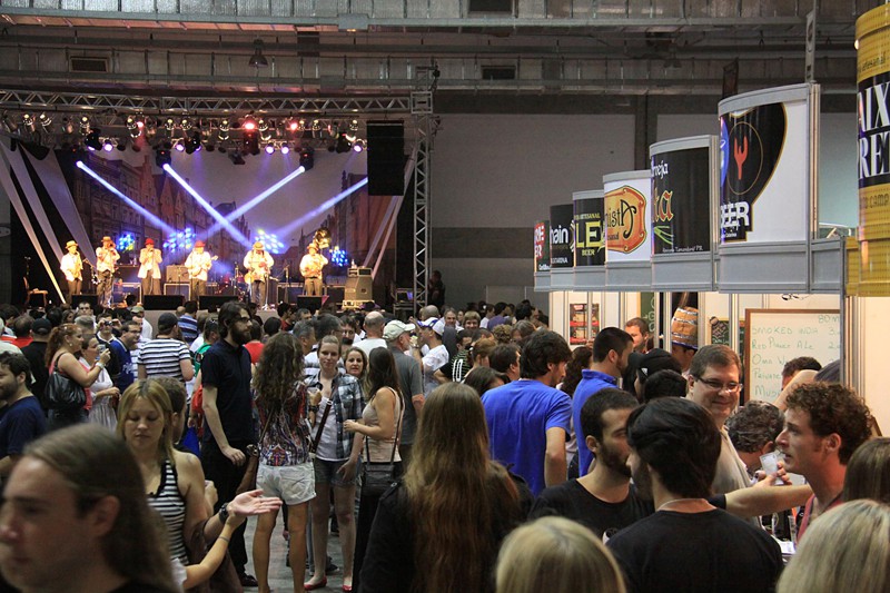 Vem aí o Festival Brasileiro da Cerveja 2017