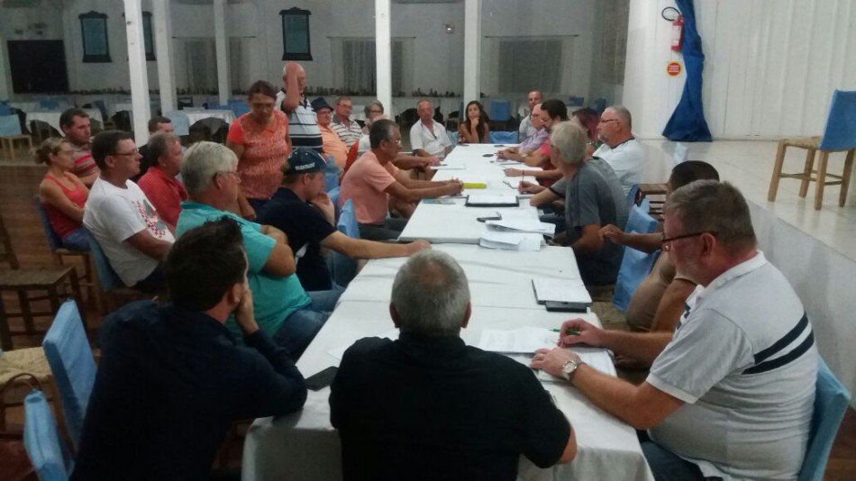 Prefeitura apresenta investimentos na saúde para moradores da Vila Itoupava