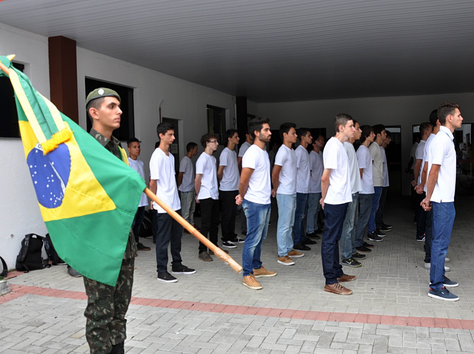 Alistamento militar segue até o dia 30 de junho