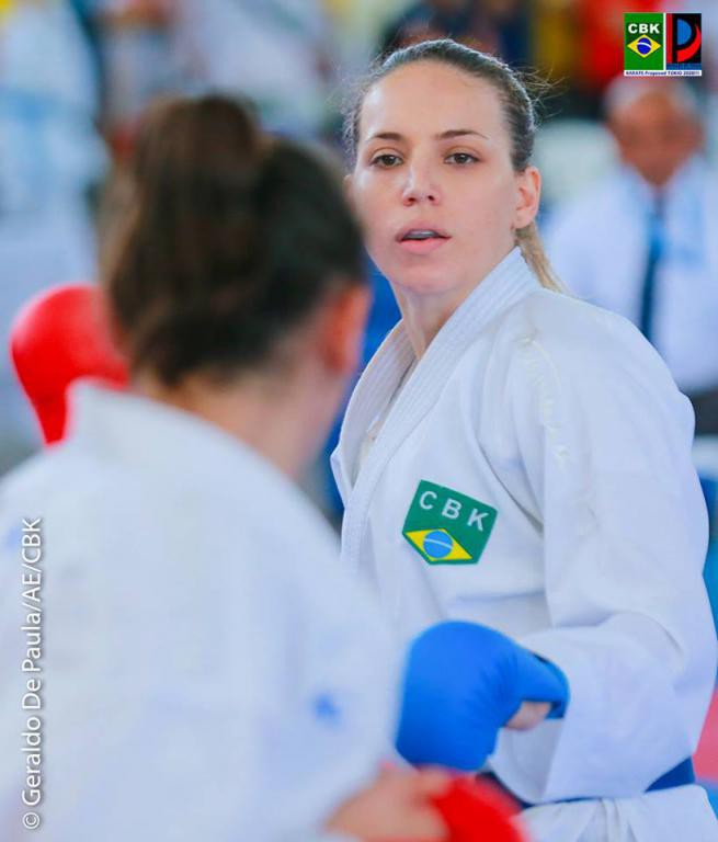 Karatê de Blumenau encara desafio nos Estados Unidos
