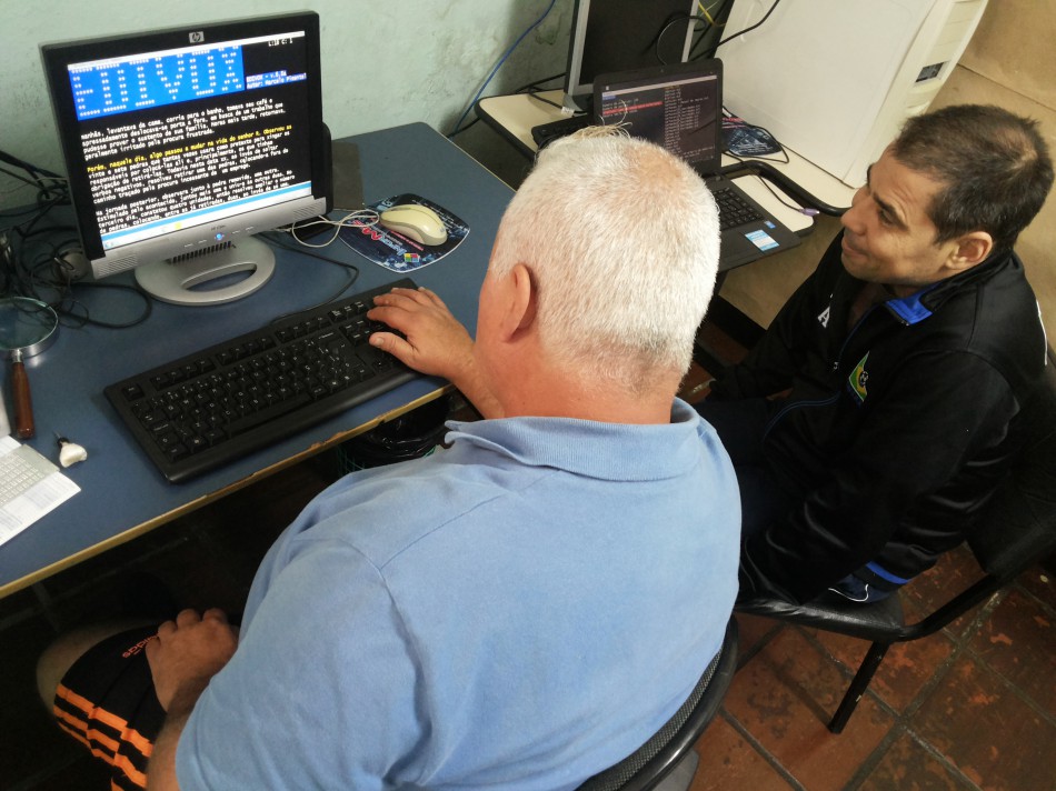 Centro Braille está com inscrições abertas para oficinas