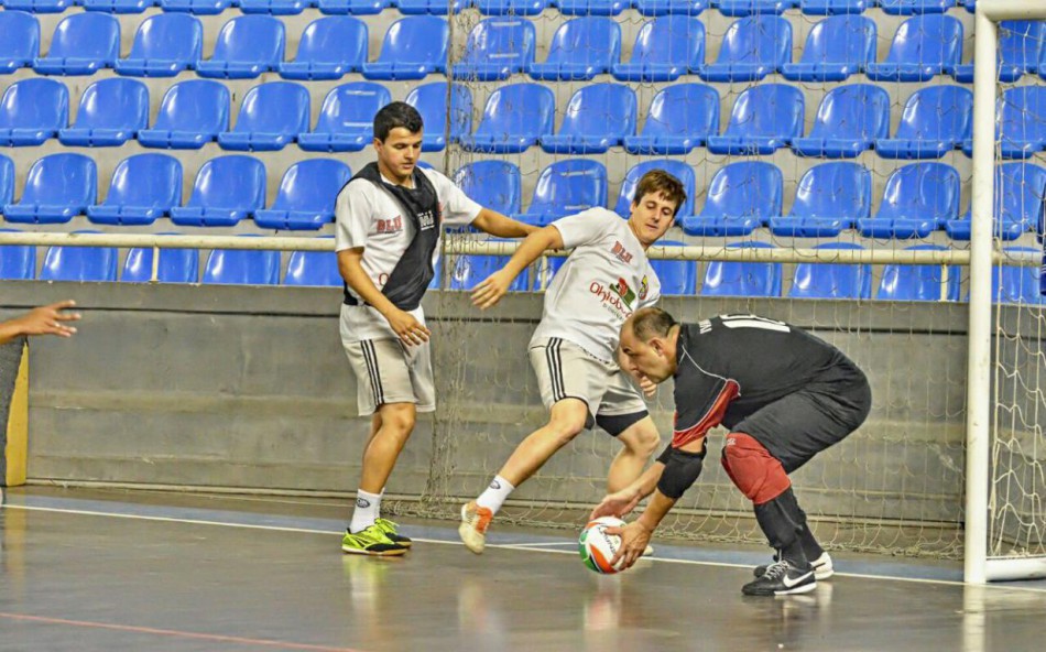 Blumenau estreia em casa pelo Campeonato Catarinense de Futsal