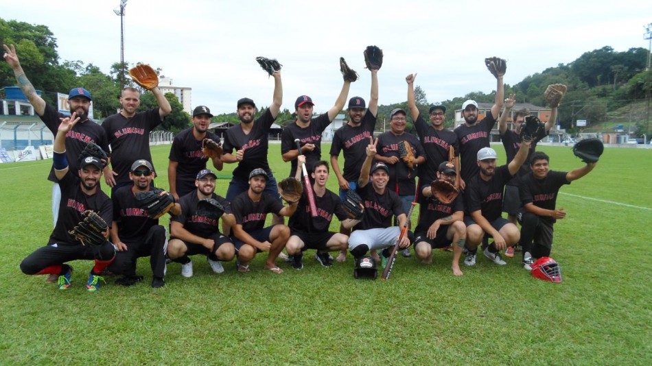 Beisebol participa da segunda etapa do Campeonato Catarinense