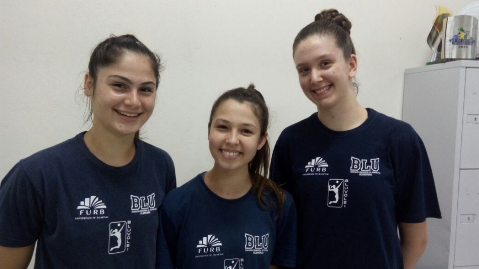 Atletas são convocadas para Seleção Catarinense de vôlei infantojuvenil