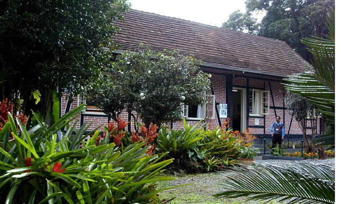 Museu da Ecologia Fritz Müller será restaurado