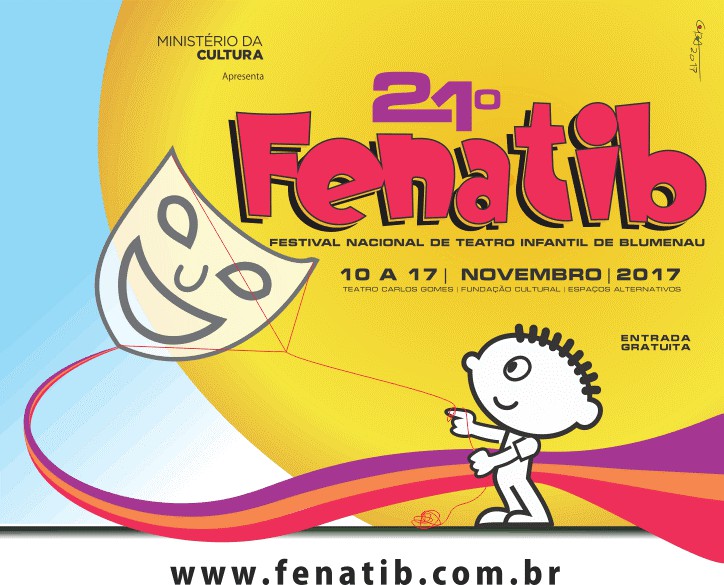 Fenatib prorroga prazo para inscrições de grupos teatrais