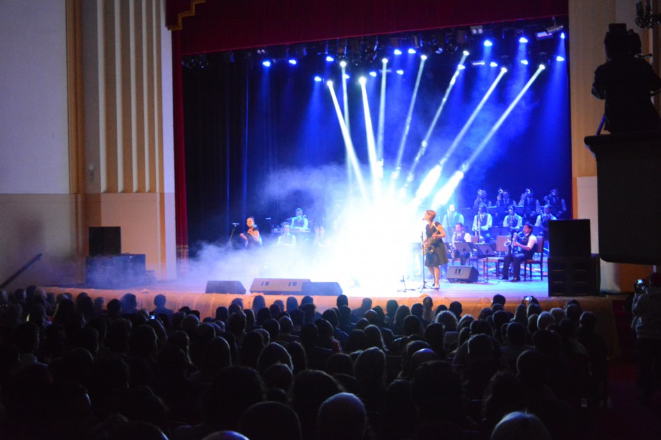 Banda Municipal promove dois shows de aniversário