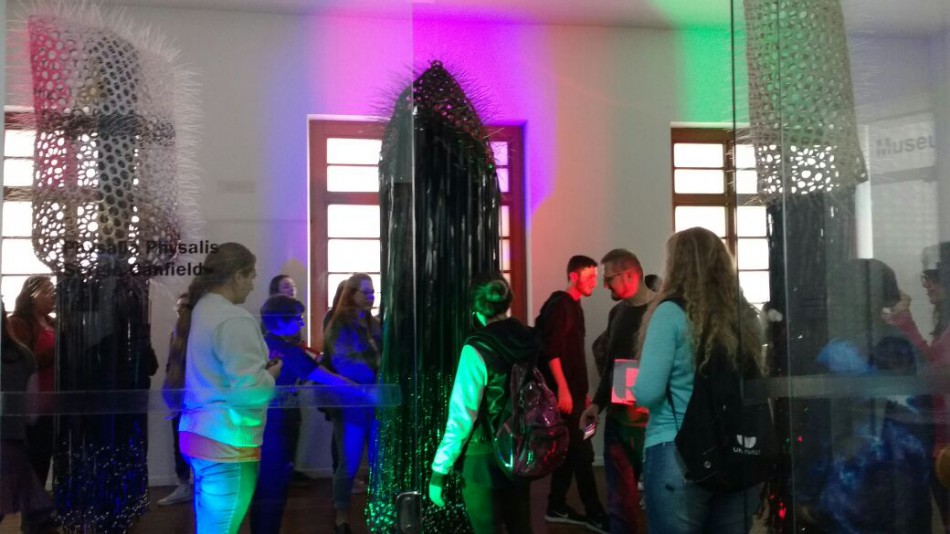 Univali volta a prestigiar exposições do MAB