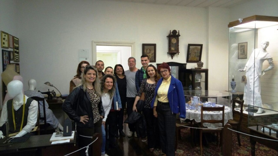 Comissão do Fundo Municipal visita Centro Histórico