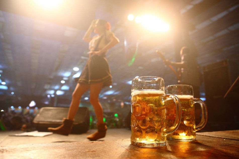 Venda de ingressos da 34ª Oktoberfest inicia nesta quinta-feira, dia 15