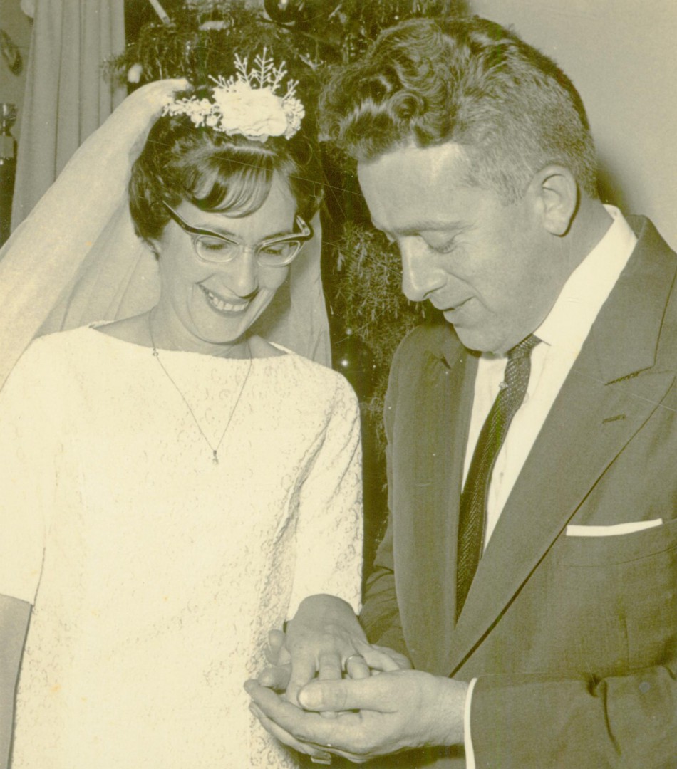 Memória Digital: namoro e casamento