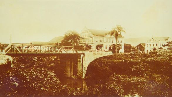 Memória Digital: Ribeirão Garcia