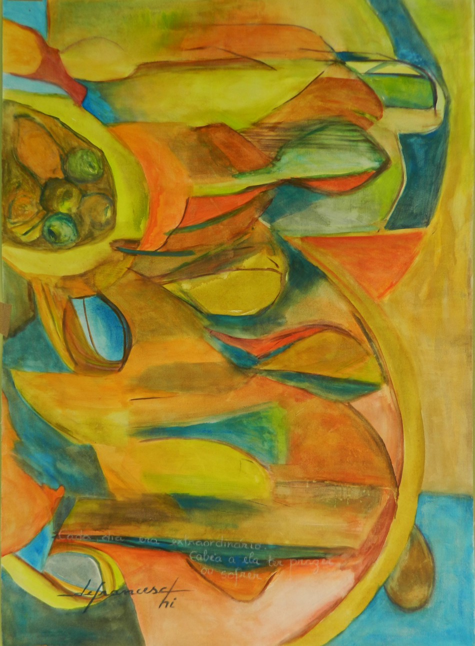 Museu de Arte expõe pinturas inspiradas em Clarice Lispector
