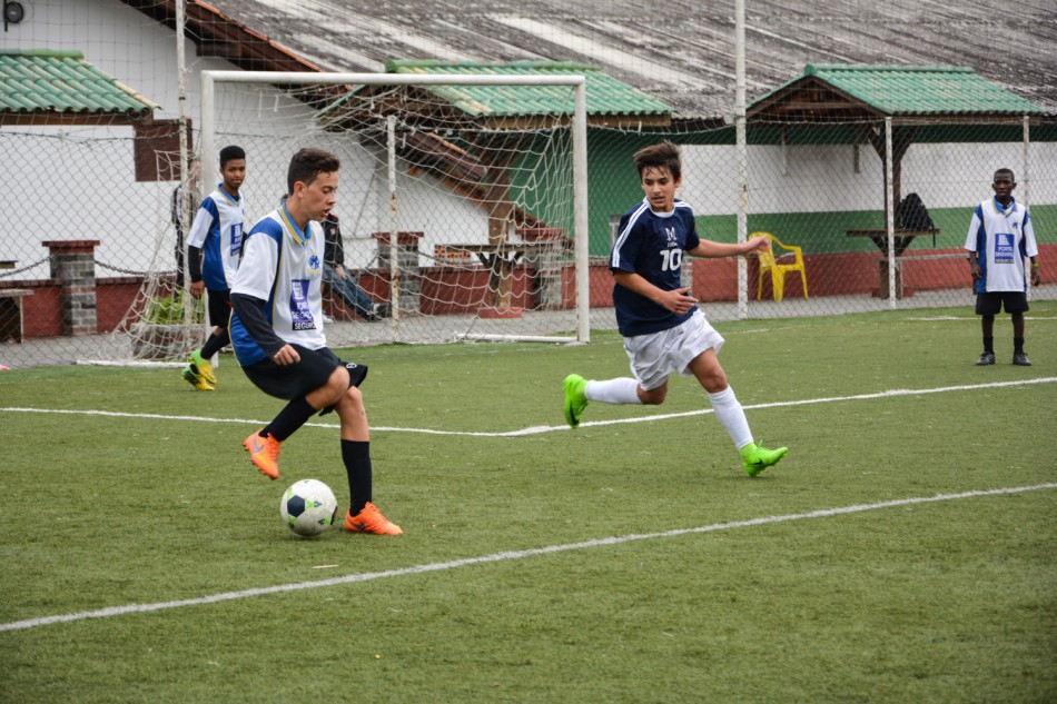 Final do Moleque Bom de Bola ocorre nesta quinta-feira na Velha Central