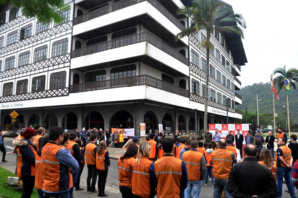 Prefeitura inicia oficialmente a programação do Julho Laranja