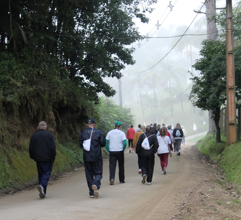 Caminhada das Nascentes e Torneio de Canastra são os destaques do fim de semana