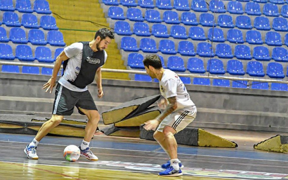 Blumenau Futsal recebe Mafra pela Copa Santa Catarina neste sábado