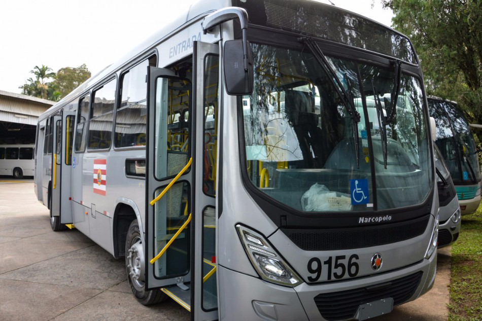 Operação da Blumob no transporte coletivo terá início em 1º de julho