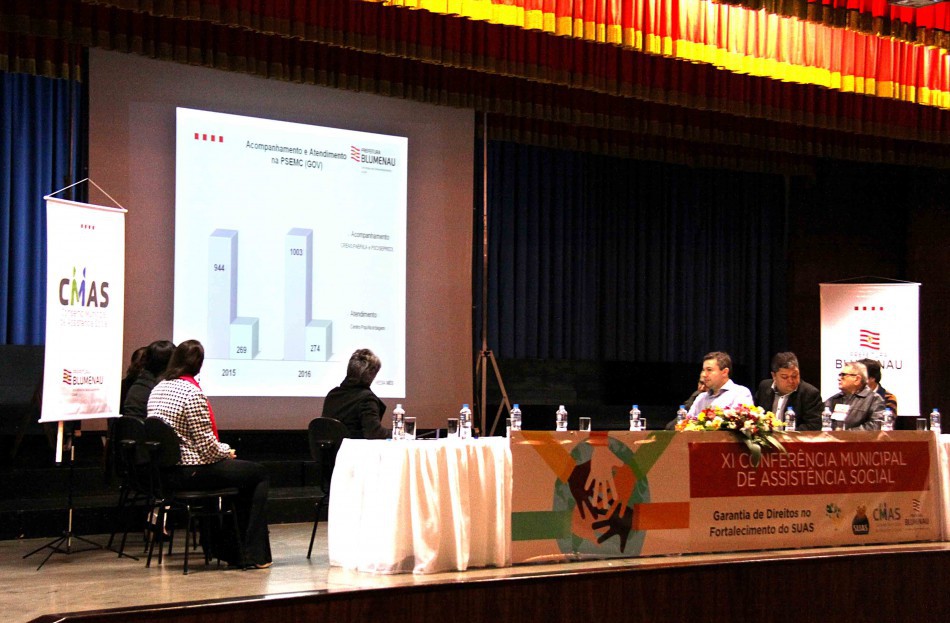 Conferência de Assistência Social elenca propostas para o Suas