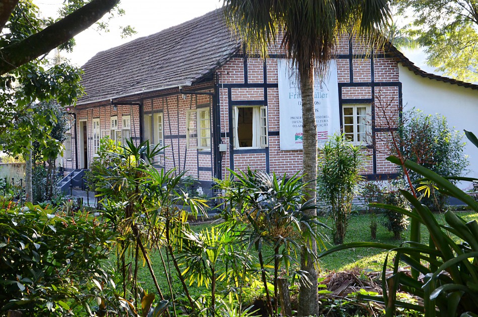 Museu Fritz Müller será fechado nesta quarta e quinta-feira
