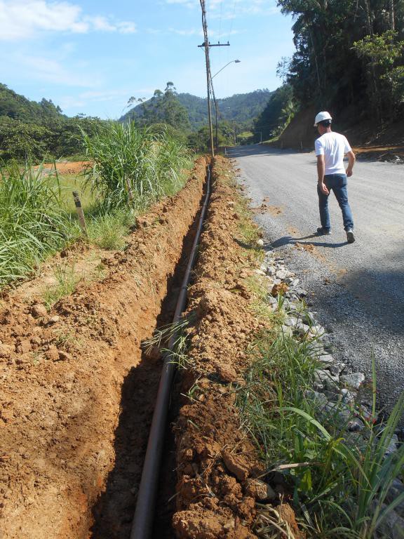 Samae conclui obras de expansão na Rua Professor Hermann Lange
