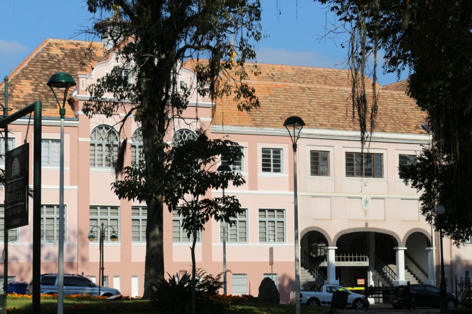 Fundação Cultural entrega melhorias no prédio histórico