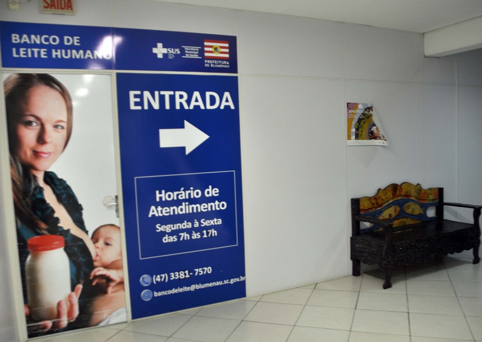 Banco de Leite não realizará atendimentos nesta quinta-feira, dia 10