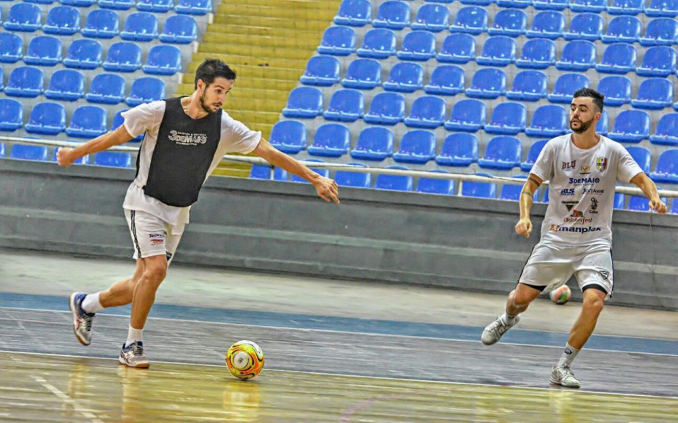 Blumenau Futsal recebe o Concórdia pelo Campeonato Catarinense