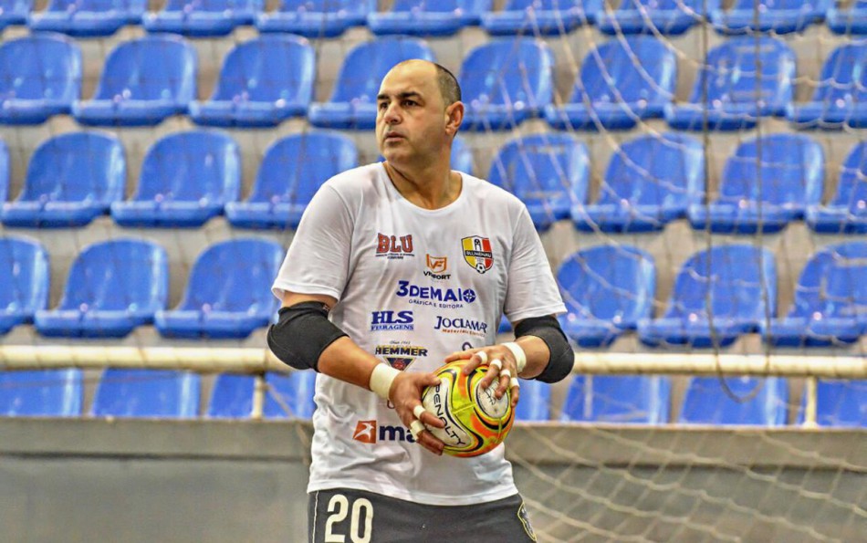 Blumenau Futsal recebe Joaçaba pelo Campeonato Catarinense neste sábado