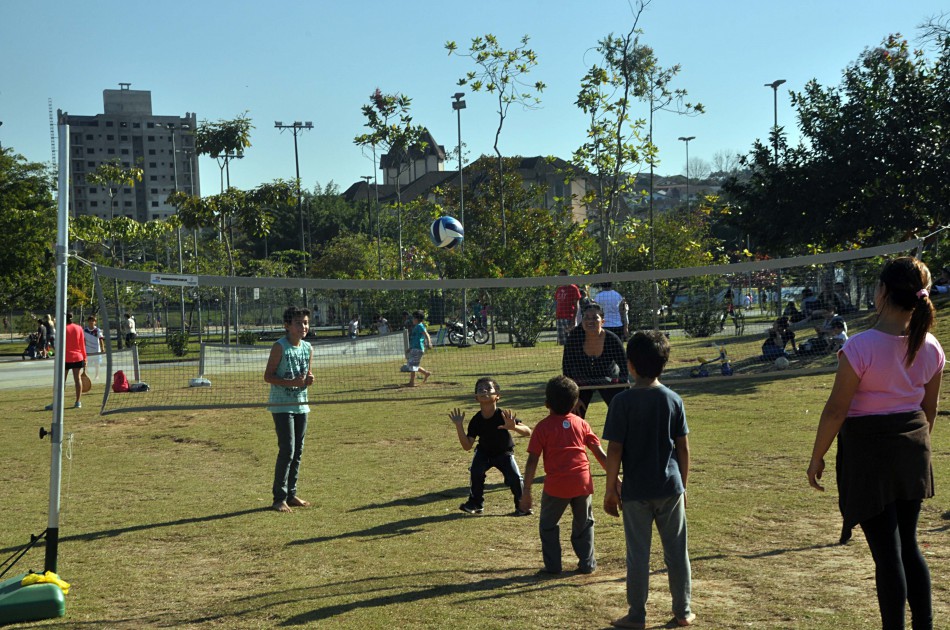 Parque Ramiro recebe evento do Programa Iniciação Esportiva neste sábado, dia 2