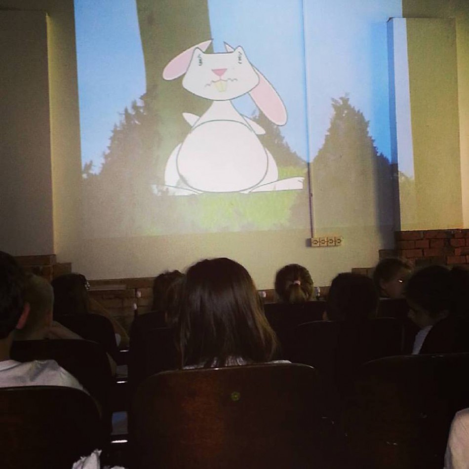 Vila Itoupava apresenta a Mostra de Cinema Infantil