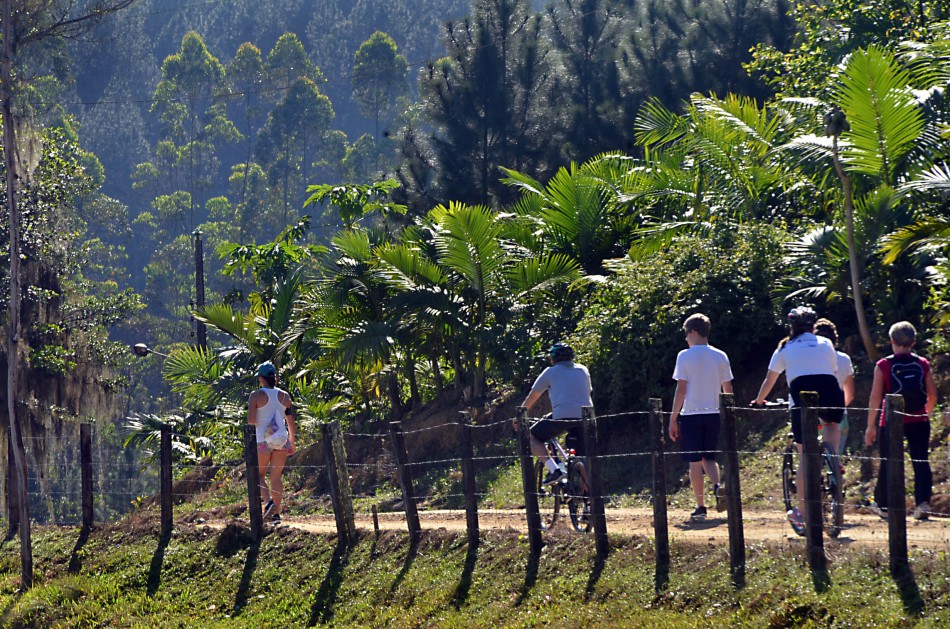 Caminhada da Vila Itoupava oferecerá diversas atrações à comunidade