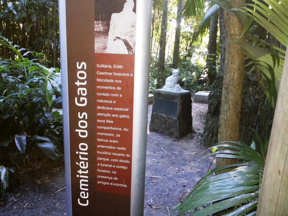 Cemitério de Gatos é destaque em guia cultural