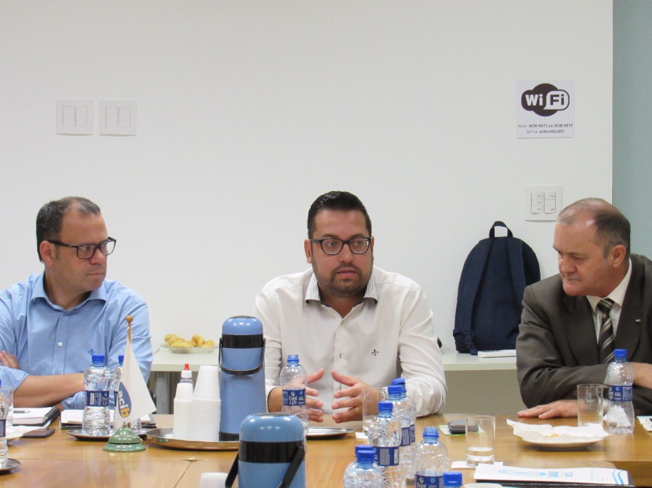 Plano Municipal de Saneamento Básico é apresentado na Acib
