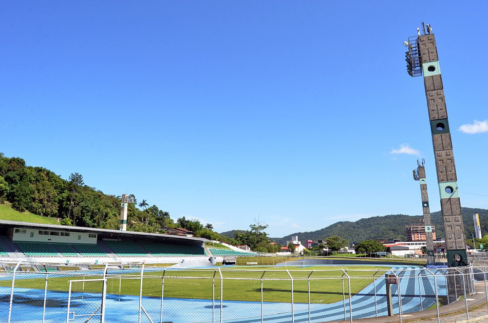 Transporte coletivo ganha reforço para o jogo do Blumenau