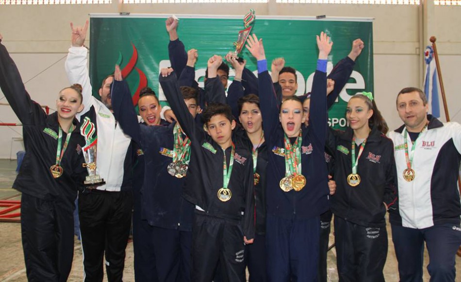 Blumenau conquista quatro trofÃ©us no penÃºltimo dia dos Joguinhos Abertos