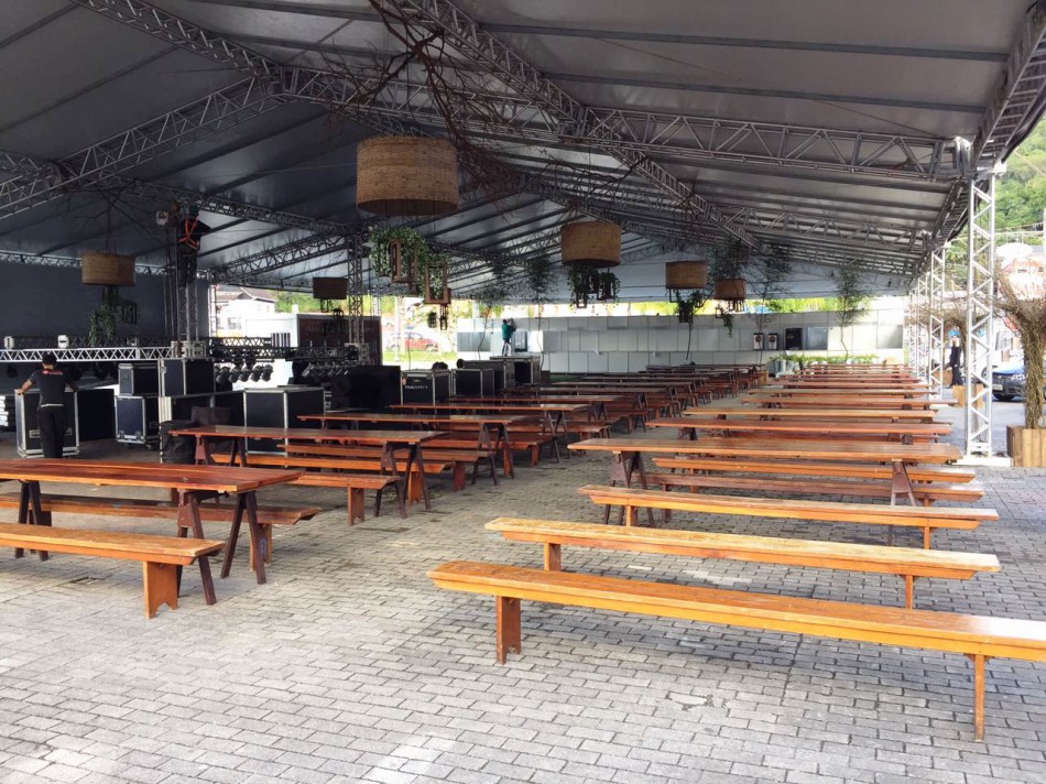 Sabores de SC é um dos destaques desse fim de semana em Blumenau