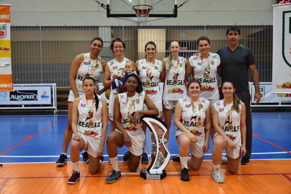 Basquete feminino faz a primeira partida em casa pelo Estadual nesta sexta-feira