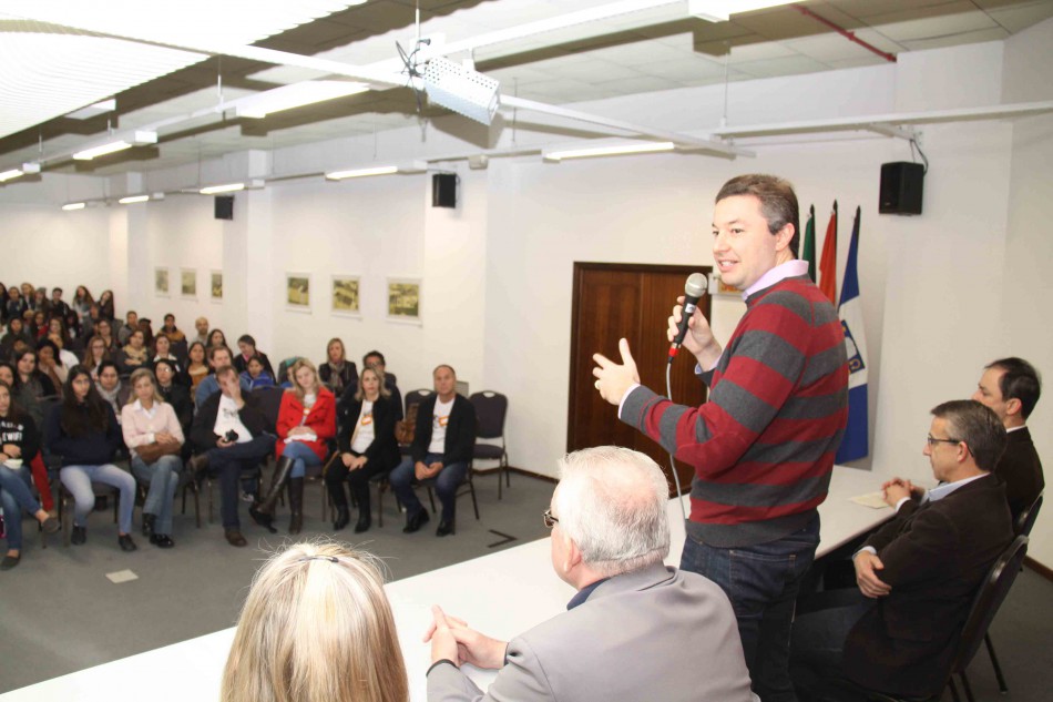 Aberto o Encontro Blumenauense de Educação Ambiental