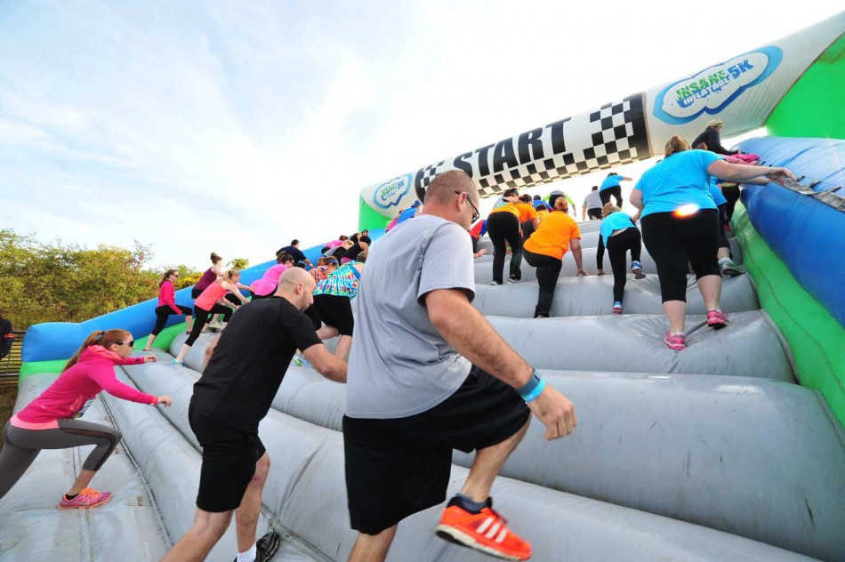 Blumenau recebe prova da Corrida Insana neste domingo, dia 3