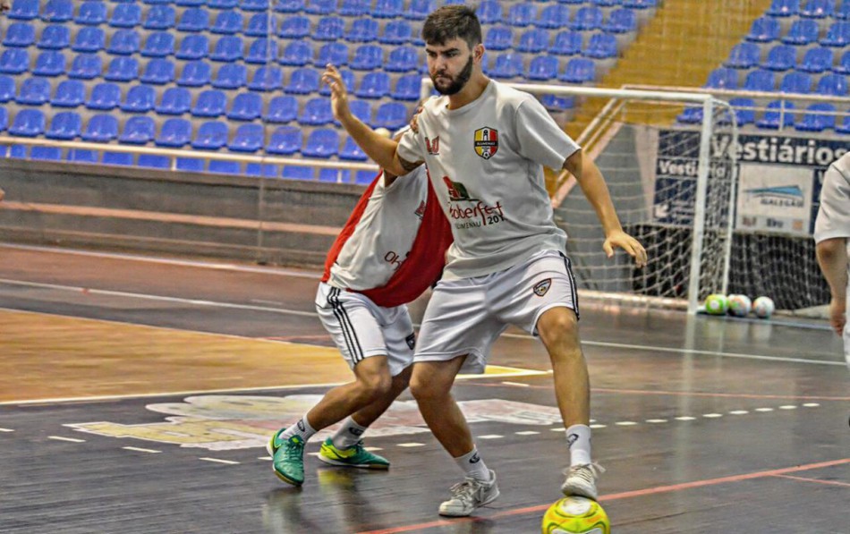 Blumenau Futsal recebe São Francisco do Sul pela Copa Santa Catarina