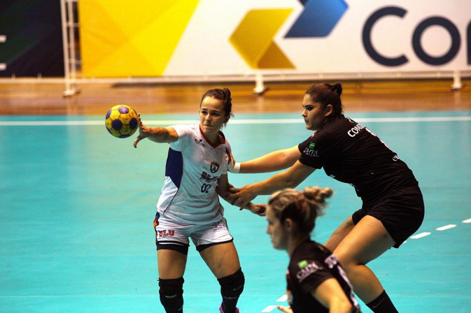 Handebol feminino joga em casa neste sábado pela Liga Nacional