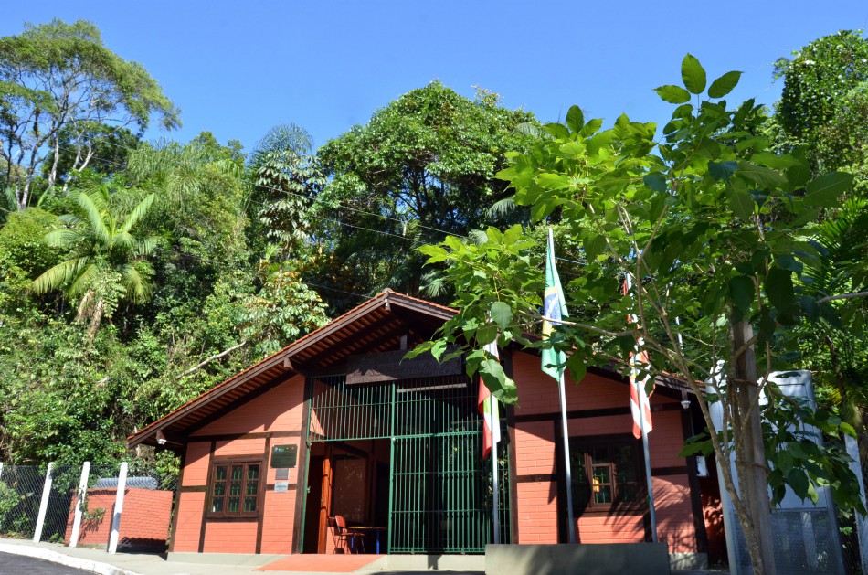 Parque São Francisco de Assis será fechado neste sábado