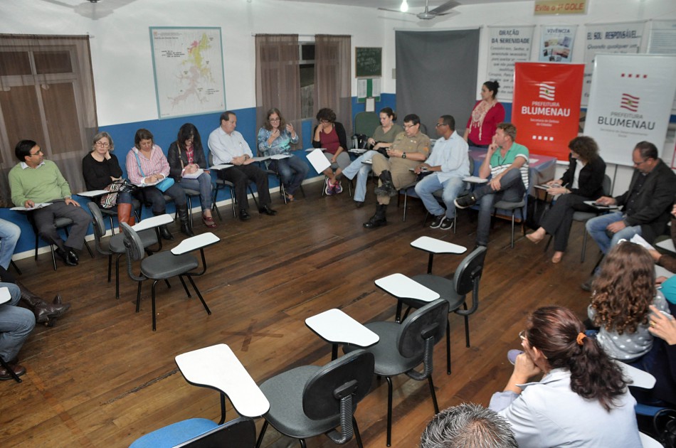 Última oficina do Plamiped será realizada no Garcia