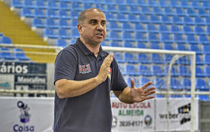 Blumenau Futsal recebe Joinville pela Copa Santa Catarina nesta sexta-feira